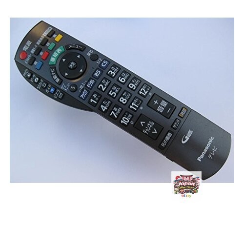 Panasonic plasma remote - plasma,