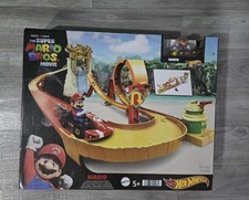 Circuit Hot Wheels Super Mario