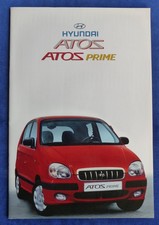 Hyundai Atos & Atos Prime MY
