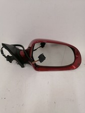 Audi A4 B8 Off Side Drivers Side Electric Wing Mirror 6 Pins