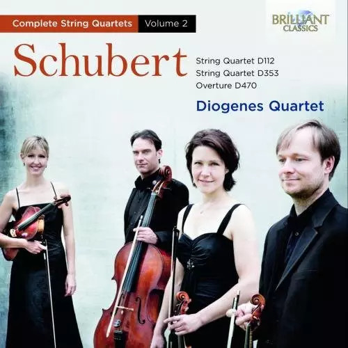 Complete string quartets - complete,