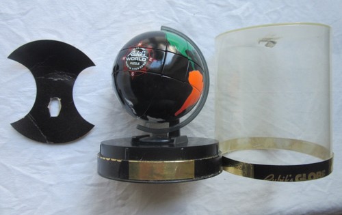 Rubik earth globe - globe, /