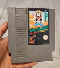Wild Gunman Nintendo NES  FRA