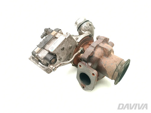 Bmw series turbocompresseur - 1,