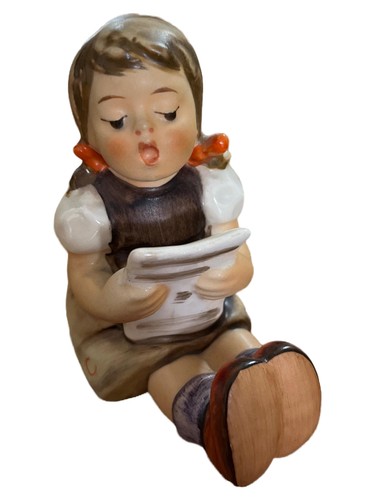 Goebel hummel figurine fille - goebel,