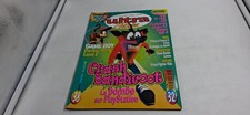 Magazine Nintendo SNES Game