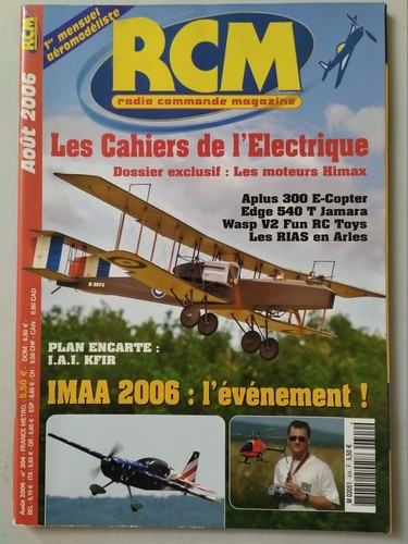 Rcm magazine 304 8 - n°304, 8/2006