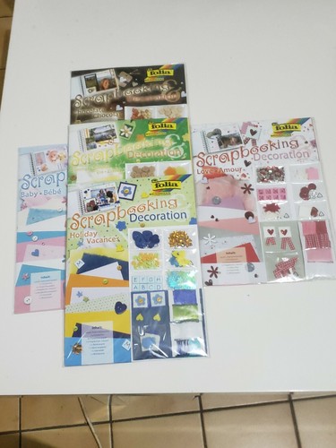 Lot kits de - de,
