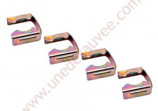 Agrafe - Clip injecteur