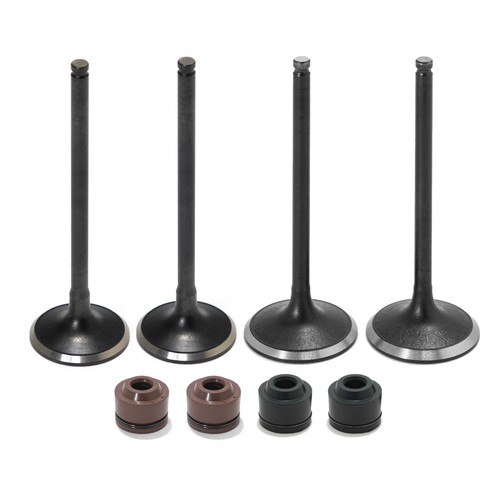 Soupapes échappement et - 2+2,
