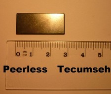 Plaque de Pression pour Frein