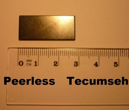 Plaque pression pour frein - pression,
