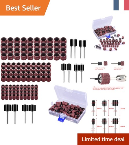 Austor 132 pièces tambour - pièces, de