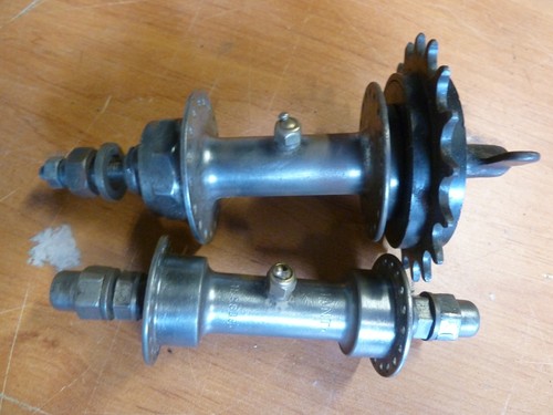 Ancien vélo moyeux diamant - vélo,