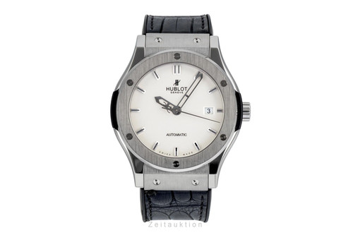 Hublot classic fusion titane - hublot,