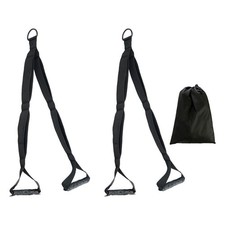 Câble à triceps pour machine à câble, fixation pour exercices de musculation