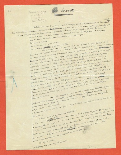 M*37-MANUSCRIT-AUTOGRAPHE-HENR