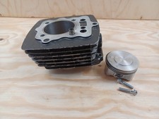 2018 - 2023  Keeway K-Light 125 EU4 Engine - QJ157FMI-A Cylinder Barrel Assy