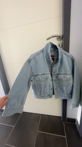 Veste jean levi premium - veste, levi's