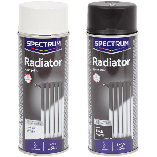 Peinture pour radiateur - pour,