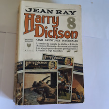 HARRY DICKSON n° 8 - Jean RAY