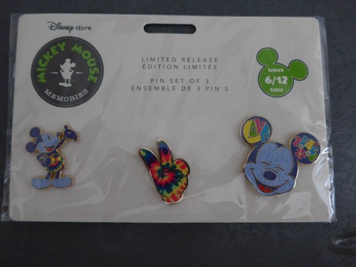 Disney store set pin s - store, de