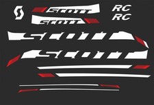 Scott Scale RC 700 Pro frame