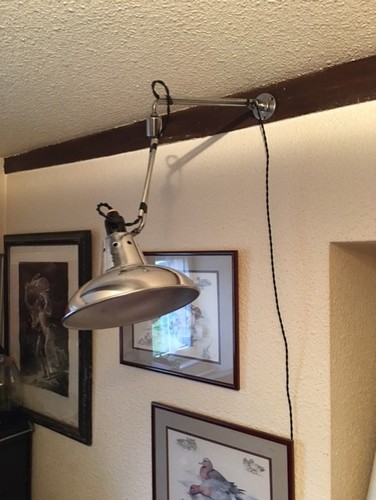 Lamp wall sconce - wall, for
