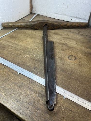 Outil ancien 19e mèche - ancien,
