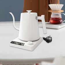 Bouilloire électrique à col