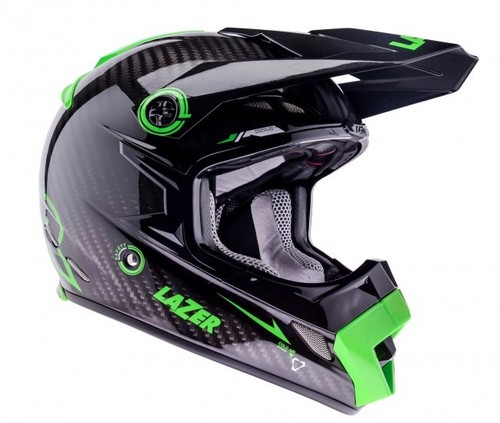 Casque moto lazer mx8 pure - moto,