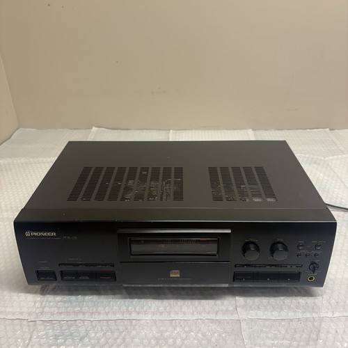 Pioneer pdr recorder - pioneer, pdr-05