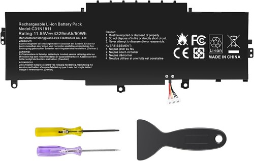 Batterie ordinateur portable - d'ordinateur,