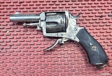 Jouet Revolver Fin 19 Ème.