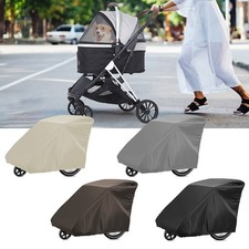 Housse de remorque vélo pour