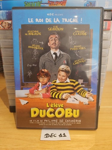 Dvd élève ducobu - dvd,