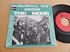 DISQUE 45T DE THE MOVE  "