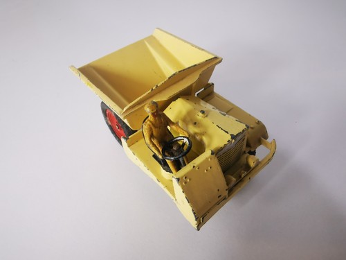 Dinky toys supertoys - dinky, dumper
