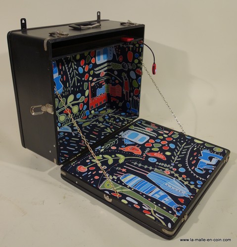 Malle valise bureau - -, enfant