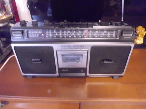 Poste radio philips 8212 - poste, radio/k7