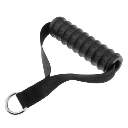 Triceps étrier poignée - triceps,
