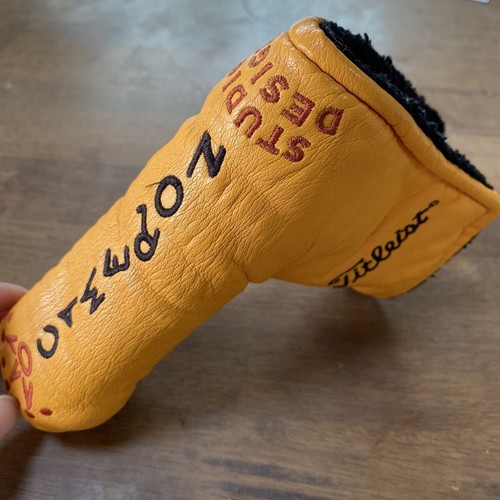 Titleist scotty cameron studio - scotty,