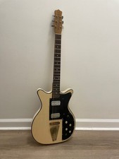 Danelectro Electro Guitar 1960s Untested As Is No Return Updated Rare