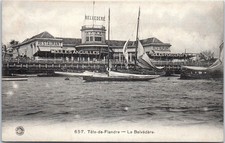 Belgium HEAD OF FLANDERS [REF/34275]