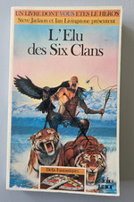 Rare Livre Dont Vous Êtes Le