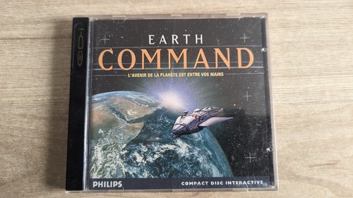Jeu earth command philips - jeu,