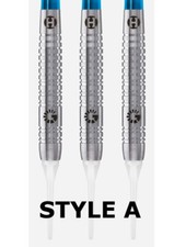 Jeu Flechettes Darts Harrows Genesis 16g ou 18g  + etui