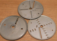 3 disques LAME coupe ROBOT