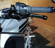 Leviers frein embrayage - frein,