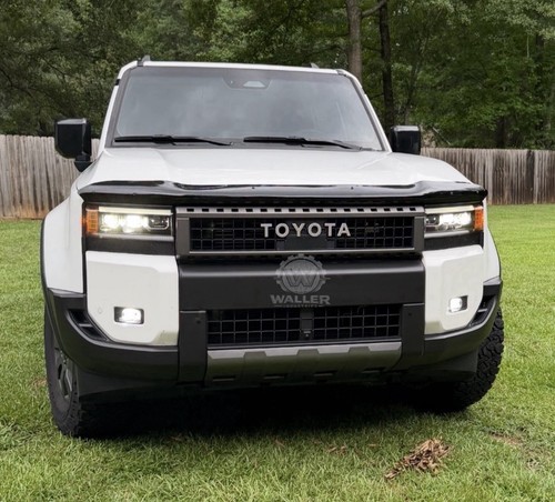 Bug guard deflector hood - deflector,